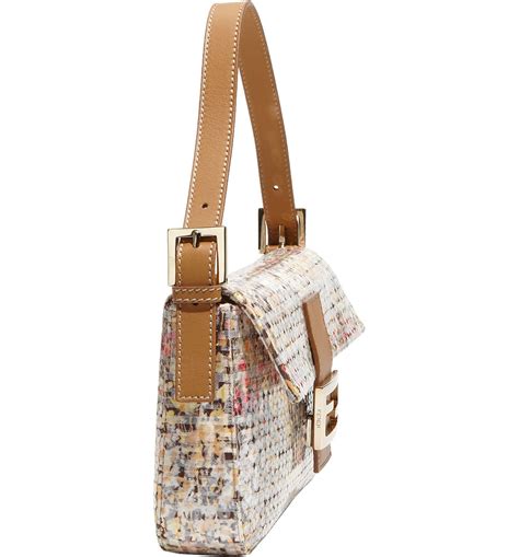 fendi floral sequin baguette bag at nordstrom.com